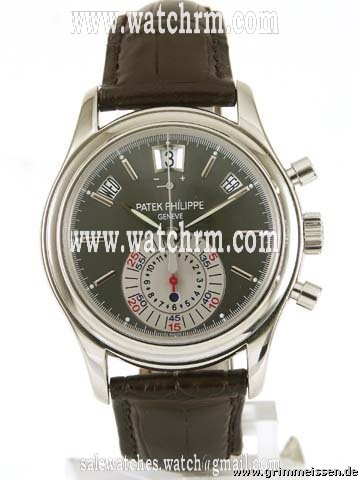 Patek Philippe Jahreskalender mit Chrono