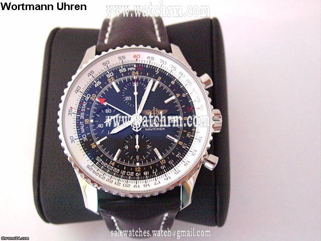 Breitling Navitimer World