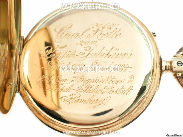 replica IWC Savonette WATCHES 1 