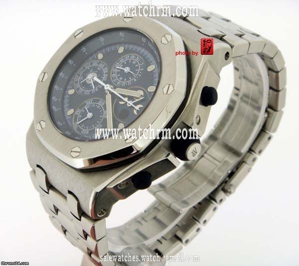 Audemars Piguet Royal Oak Offshore Perpetual STEEL