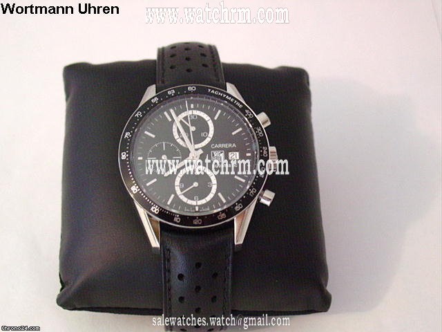 TAG Heuer Carrera Chronograph