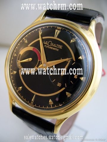 Jaeger-LeCoultre Futurematic