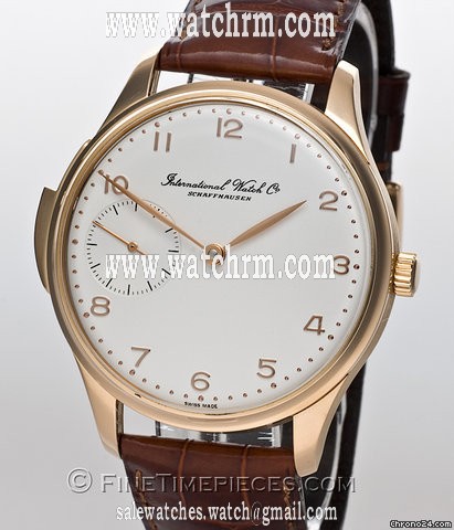IWC Portugieser Minutenrepetition Rotgold - 5240 - 05