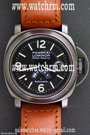 Panerai PVD Panerai Pam 28 A WATCHES 2