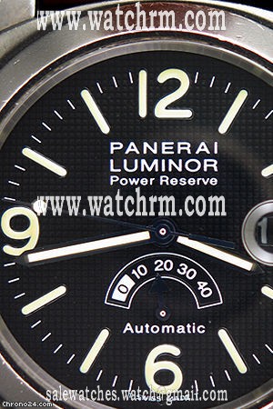 replica Panerai PVD Panerai Pam 28 A WATCHES 1