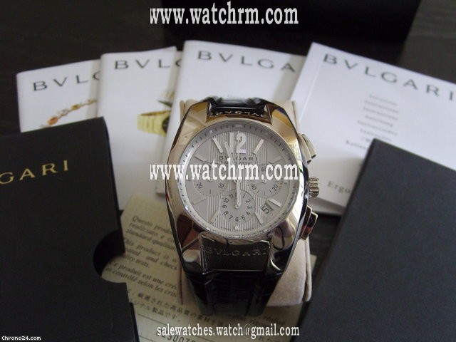 Bulgari Ergon Chronograph