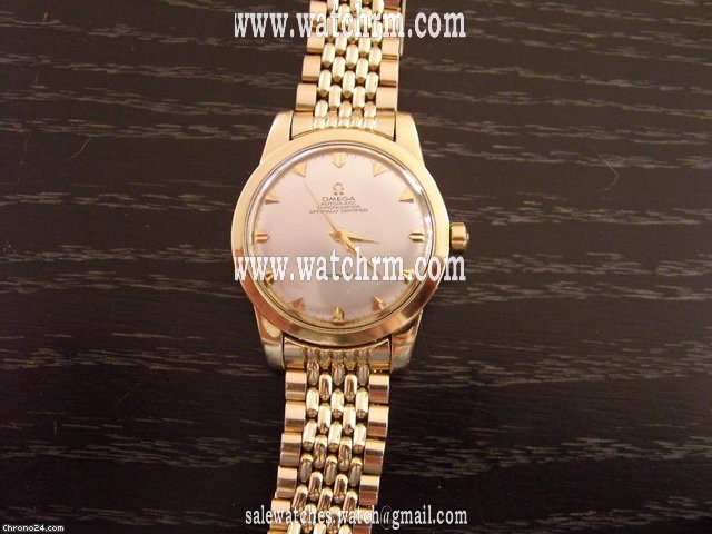 Omega Seamaster Chronometer kal 352