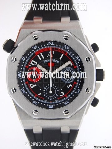 Audemars Piguet ROYAL OAK OFFSHORE polaris alinghi