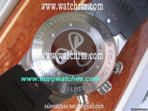 replica IWC AQUATIMER CHRONO-AUTOMATIC BOESCH LIMITIERT WATCHES 1 