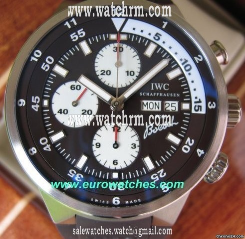 IWC AQUATIMER CHRONO-AUTOMATIC BOESCH LIMITIERT