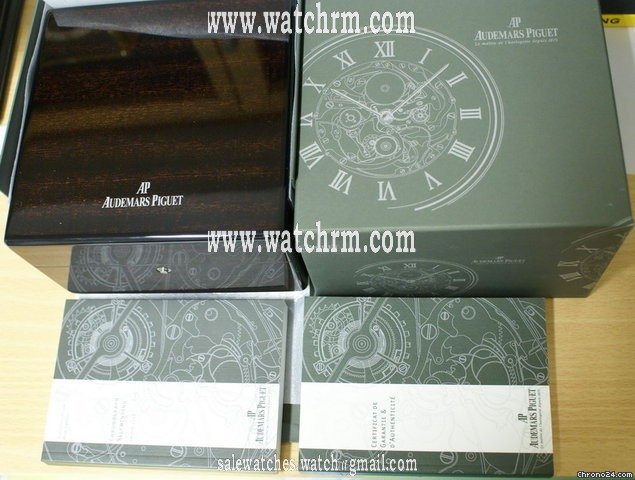 replica Audemars Piguet Royal Oak Off Shore WATCHES 1 