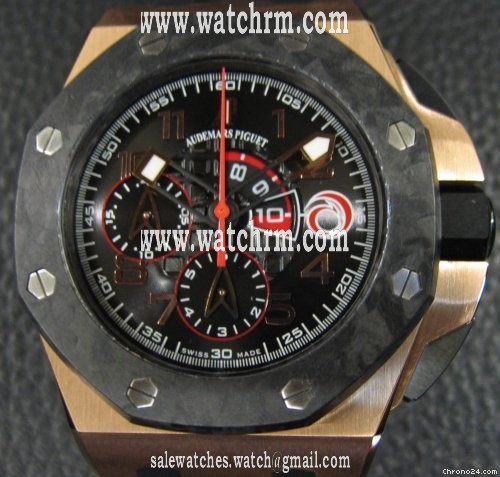 Audemars Piguet ALINGHI TEAM PINK GOLD ROTGOLD