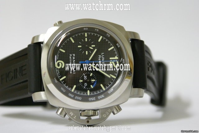 Panerai Luminor 1950 Chrono Rattrapante Regatta 2007