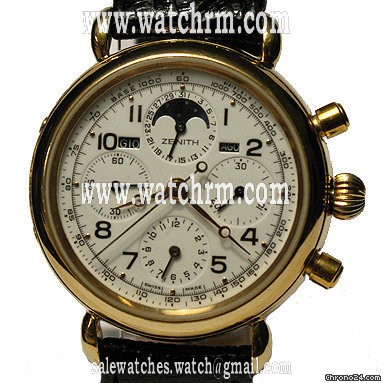 Zenith Vintage volkalender