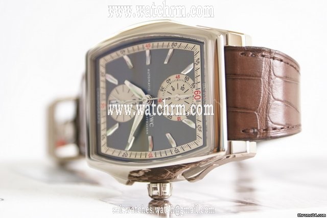 IWC Davinci Chronograph