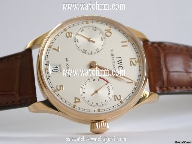 IWC Portugieser