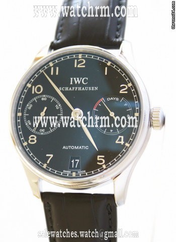 IWC Portugieser