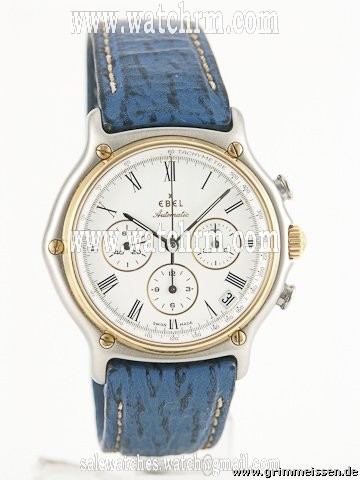 Ebel Chrono Automatic