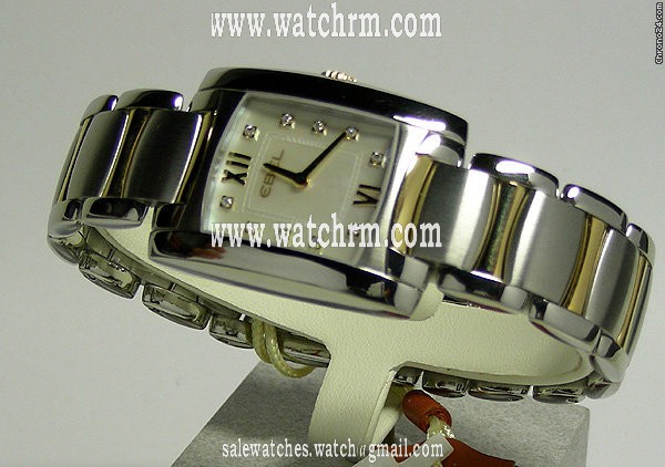 Ebel Brasilia Lady NEU incl MWST mit Box+Papieren