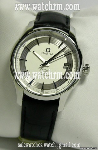 Omega De Ville Hour Vision NEU incl MWST mit Box+Papieren