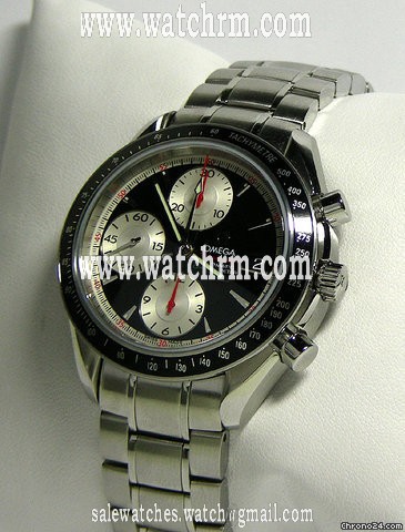 Omega Speedmaster  Date Stahl NEU incl MWST mit Box und Papiere