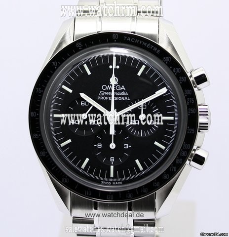 Omega Speedmaster Professional NEU incl MWST mit Box+Papieren