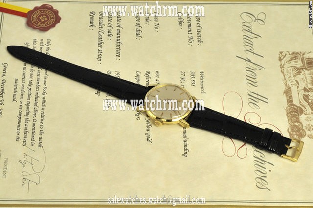 replica Patek Philippe CALATRAVA WATCHES 1 