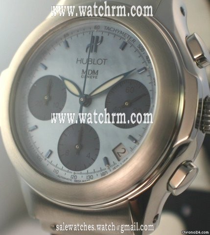 Hublot Elegant Chronograph