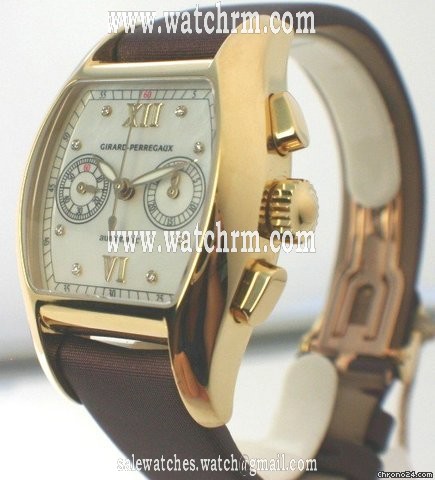 Girard Perregaux Richeville Lady Chronograph