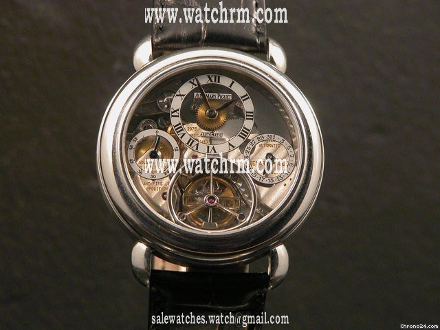 Audemars Piguet TOURBILLON SQUELETTE