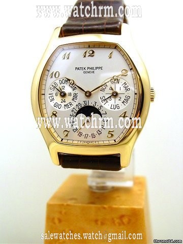 Patek Philippe PERPETUAL CALENDAR REF.5040J, 18KT GOLD