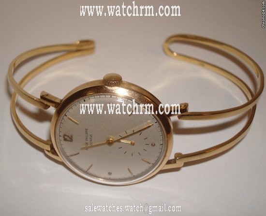 replica Patek Philippe Geneve a?os 40 WATCHES 1 