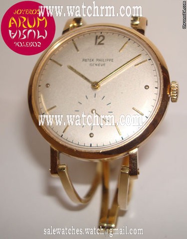 Patek Philippe Geneve a?os 40