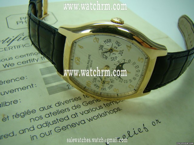 Patek Philippe ewiger Kalender