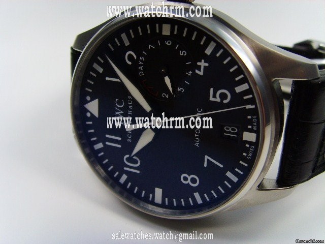 IWC Big Pilot Grosse Fliegeruhr