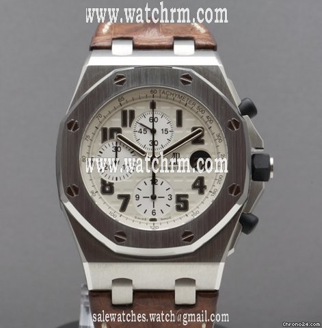 Audemars Piguet Offshore Safari