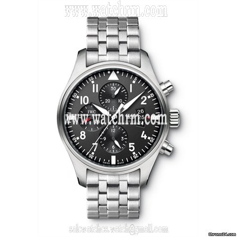IWC Fliegeruhr Chronograph NEU  incl MWST mit B & P