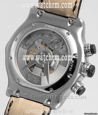 replica Ebel 1911 BTR Chronograph - 9139L72 WATCHES 1 