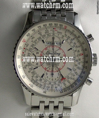 Breitling Navitimer Montbrillant Datora Stahl NEU incl MWST