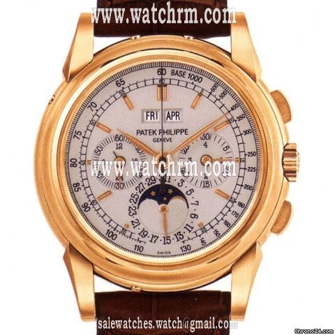 Patek Philippe 5970R IN ORO ROSA NUOVO.