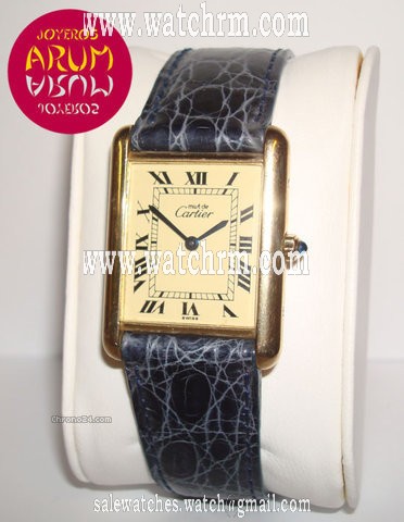 Cartier Must de Cartier