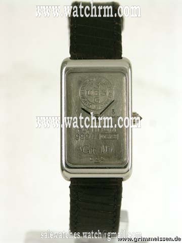 Corum 10 Gramm Barren Platin