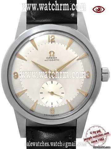 Omega Mans Automatic Wristwatch