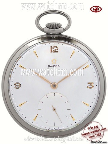 Omega Pocketwatch