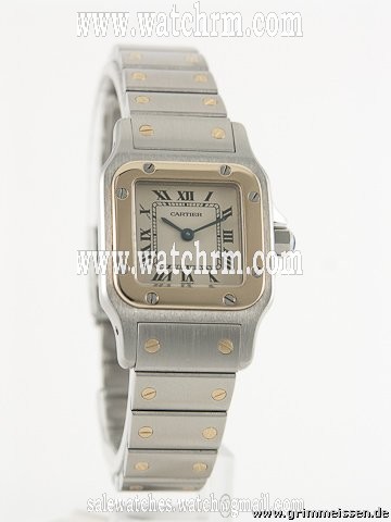 Cartier Santos Galbee