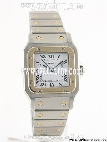 Cartier Santos