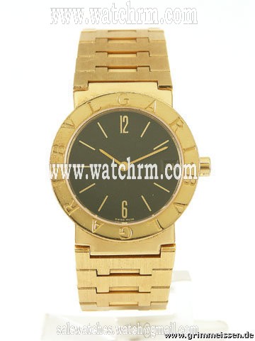 Bulgari  Medium Uhr