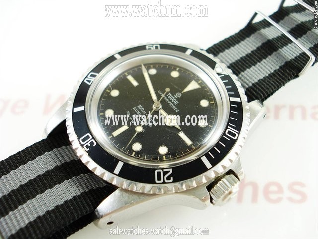 replica Tudor Submariner 7928 CI "Cuerpo Infanteria Argentina" 1966 WATCHES 1 