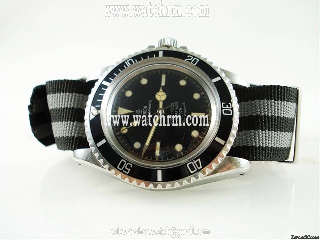 Tudor Submariner 7928 CI "Cuerpo Infanteria Argentina" 1966