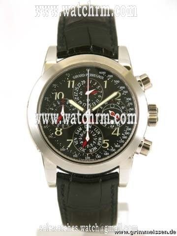 Girard Perregaux F 50 Ewiger Kalender